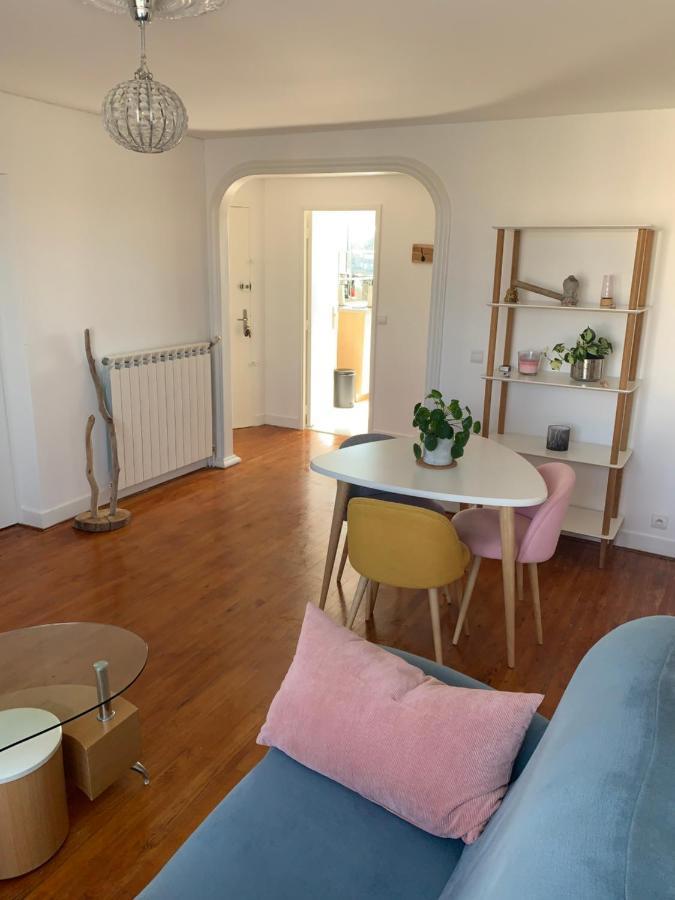 Appartement T3 Anglet 67M2 Exterior foto